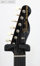 Cargar imagen en el visor de la galería, Fender Gold Foil Telecaster Mex Candy Apple Burst