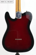 Cargar imagen en el visor de la galería, Fender Gold Foil Telecaster Mex Candy Apple Burst