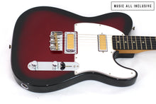 Cargar imagen en el visor de la galería, Fender Gold Foil Telecaster Mex Candy Apple Burst