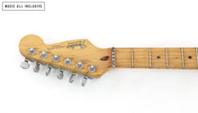 Cargar imagen en el visor de la galería, Fender Stratocaster American Plus Deluxe Sunburst 93'