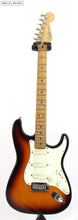 Cargar imagen en el visor de la galería, Fender Stratocaster American Plus Deluxe Sunburst 93'