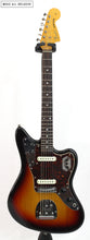 Cargar imagen en el visor de la galería, Fender Jaguar ’66 Reissue Jap Sunburst