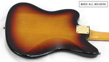 Cargar imagen en el visor de la galería, Fender Jaguar ’66 Reissue Jap Sunburst