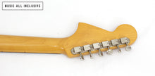 Cargar imagen en el visor de la galería, Fender Jaguar ’66 Reissue Jap Sunburst