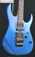 Cargar imagen en el visor de la galería, —Sold—Ibanez RG570 Japan Flaked Blue