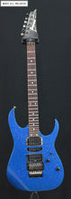 Cargar imagen en el visor de la galería, —Sold—Ibanez RG570 Japan Flaked Blue