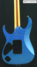 Cargar imagen en el visor de la galería, —Sold—Ibanez RG570 Japan Flaked Blue