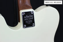 Cargar imagen en el visor de la galería, Schecter Nick Johnston Signature PT Atomic Snow