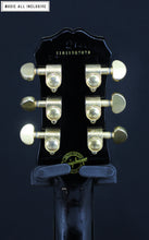 Cargar imagen en el visor de la galería, --Sold--Epiphone Les Paul Custom Blackback Pro Antique Ivory