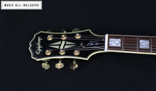 Cargar imagen en el visor de la galería, --Sold--Epiphone Les Paul Custom Blackback Pro Antique Ivory