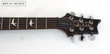 Cargar imagen en el visor de la galería, PRS Paul Reed Smith S2 Custom 24 Black Amber Signed by Dream Theater