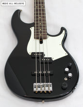 Cargar imagen en el visor de la galería, Yamaha BB234 Gloss Black Bass