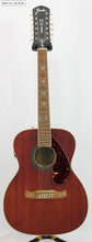 Cargar imagen en el visor de la galería, Fender Tim Armstrong Signature Hellcat-12 String Natural