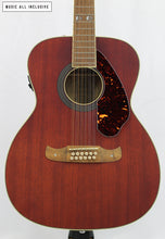 Cargar imagen en el visor de la galería, Fender Tim Armstrong Signature Hellcat-12 String Natural