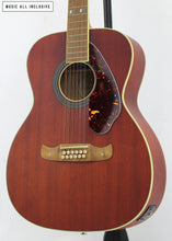 Cargar imagen en el visor de la galería, Fender Tim Armstrong Signature Hellcat-12 String Natural
