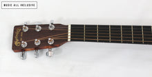 Cargar imagen en el visor de la galería, Martin LX1 Little Martin Natural Electro Acoustic Mex
