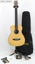 Cargar imagen en el visor de la galería, Martin LX1 Little Martin Natural Electro Acoustic Mex