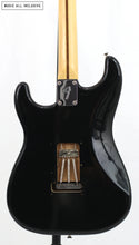 Cargar imagen en el visor de la galería, Fender Player Stratocaster Mex Black