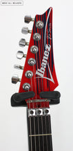 Cargar imagen en el visor de la galería, —Sold—Ibanez JS20S 20th Anniversary Joe Satriani Signature Red/Silver Surfer