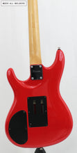 Cargar imagen en el visor de la galería, —Sold—Ibanez JS20S 20th Anniversary Joe Satriani Signature Red/Silver Surfer