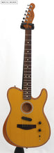 Cargar imagen en el visor de la galería, --Sold--Fender Acoustasonic Player Telecaster Mex Butterscotch Blonde