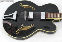 Cargar imagen en el visor de la galería, --Sold--Ibanez AF75 Artcore Black
