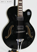 Cargar imagen en el visor de la galería, --Sold--Ibanez AF75 Artcore Black