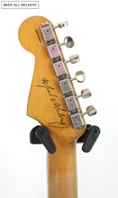 Cargar imagen en el visor de la galería, Fender Mike McCready Signature Stratocaster Mex Sunburst