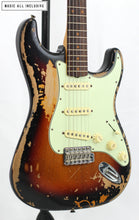 Cargar imagen en el visor de la galería, Fender Mike McCready Signature Stratocaster Mex Sunburst