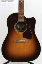 Cargar imagen en el visor de la galería, Gibson J-45 Walnut AG Cutaway
