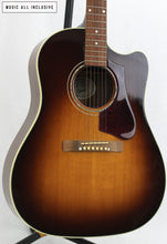 Cargar imagen en el visor de la galería, Gibson J-45 Walnut AG Cutaway