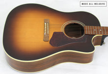 Cargar imagen en el visor de la galería, Gibson J-45 Walnut AG Cutaway