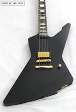 Cargar imagen en el visor de la galería, Schecter Cesar Soto Signature E-1 Satin Black