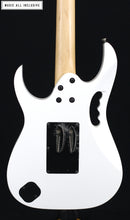 Cargar imagen en el visor de la galería, Ibanez Jem Jr 1P101 White Signed