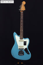 Cargar imagen en el visor de la galería, Fender Player II Jaguar Mex Aquatone Blue
