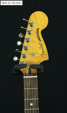 Cargar imagen en el visor de la galería, Fender Player II Jaguar Mex Aquatone Blue