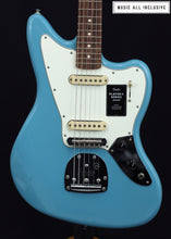 Cargar imagen en el visor de la galería, Fender Player II Jaguar Mex Aquatone Blue