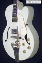 Cargar imagen en el visor de la galería, Ibanez Artcore AF75 Hollow White