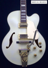 Cargar imagen en el visor de la galería, Ibanez Artcore AF75 Hollow White