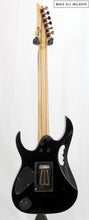 Cargar imagen en el visor de la galería, Ibanez Premium Jem77p Blue Floral Patern Steve Vai