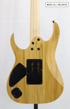 Cargar imagen en el visor de la galería, Ibanez Prestige Rg652ahm Nebula Green Burst Japan