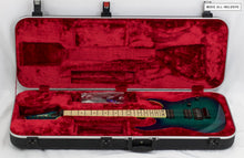 Cargar imagen en el visor de la galería, Ibanez Prestige Rg652ahm Nebula Green Burst Japan
