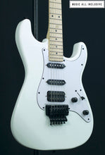 Cargar imagen en el visor de la galería, Jackson X Series Adrian Smith Signature Sdxm Snow White