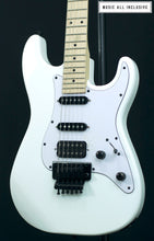 Cargar imagen en el visor de la galería, Jackson X Series Adrian Smith Signature Sdxm Snow White