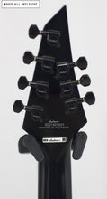 Cargar imagen en el visor de la galería, Jackson X Series Monarkh SCX7 IL Gloss Black