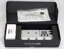 Cargar imagen en el visor de la galería, Line 6 Hx Stomp XL Silver Limited Ed Gris