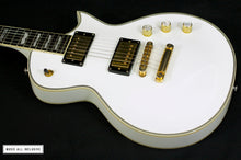 Cargar imagen en el visor de la galería, LTD Ec 1000T Ctm Gibson Pickup Snow White