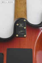 Cargar imagen en el visor de la galería, Ernie Ball Music Man Jason Richardson Cutlass Red