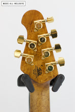 Cargar imagen en el visor de la galería, Ernie Ball Music Man Jason Richardson Cutlass Red