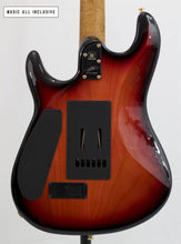 Cargar imagen en el visor de la galería, Ernie Ball Music Man Jason Richardson Cutlass Red